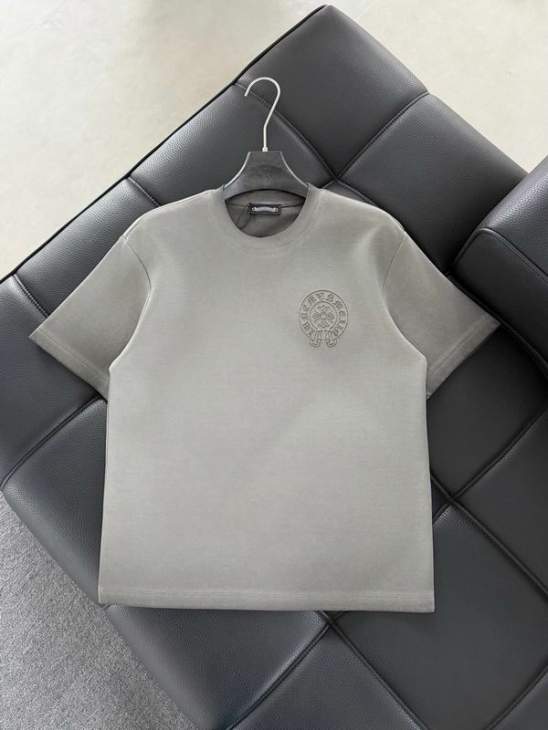 Picture of Chrome Hearts T Shirts Short _SKUChromeHeartsM-3XLxetr13118293